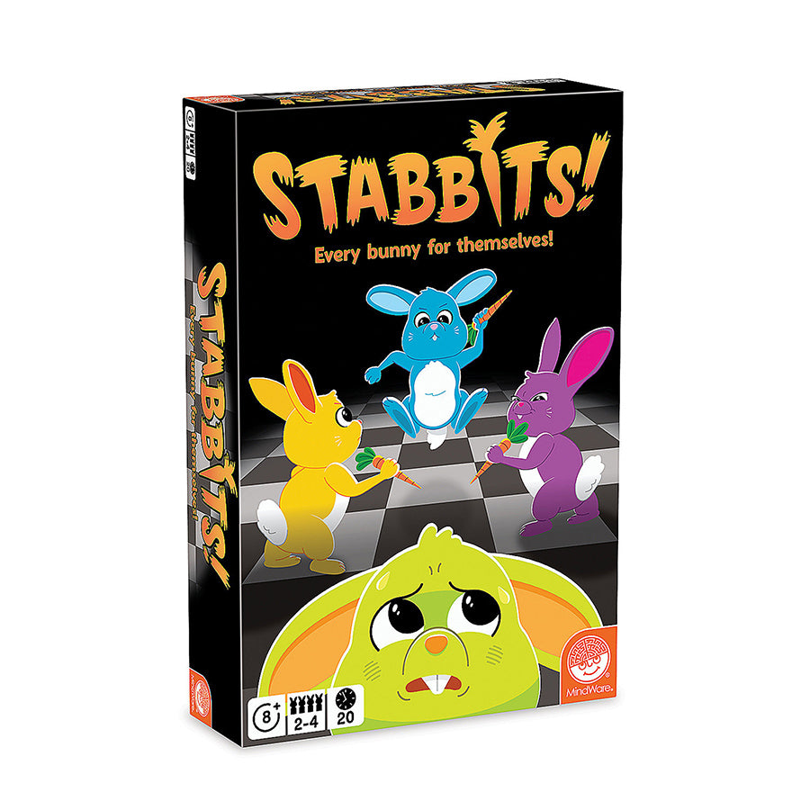 Stabbits — Outset Media