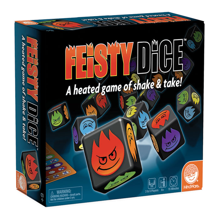Feisty Dice (nouvel emballage)