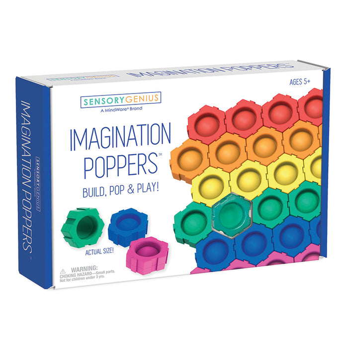 Imagination Poppers (Génie Sensoriel)