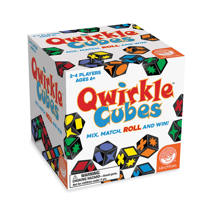 Cubes Qwirkle