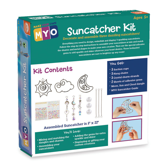 Make-Your-Own Suncatchers