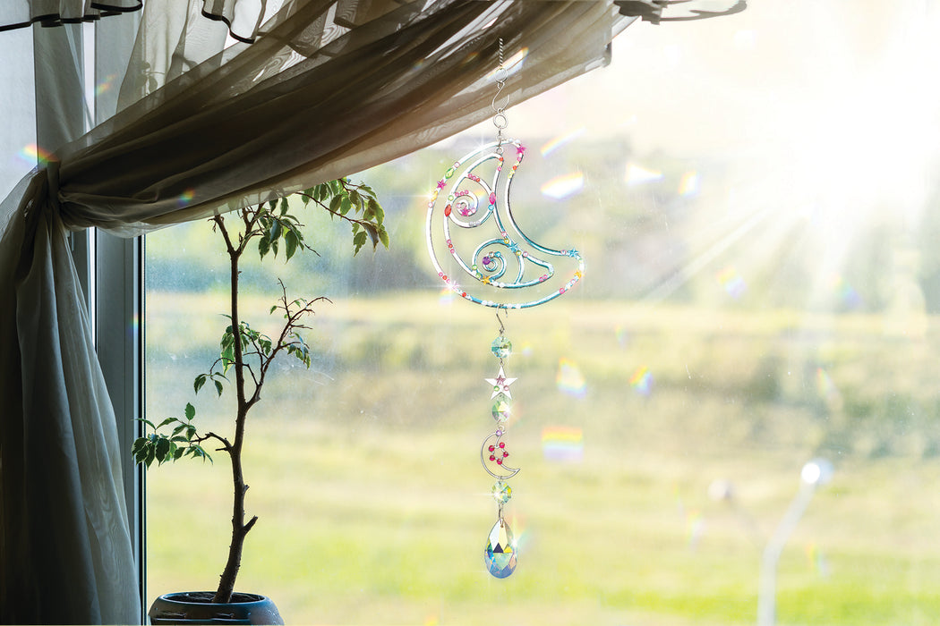 Make-Your-Own Suncatchers