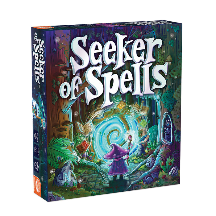 Seeker of Spells