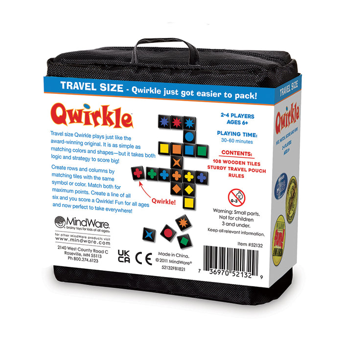 Voyage Qwirkle