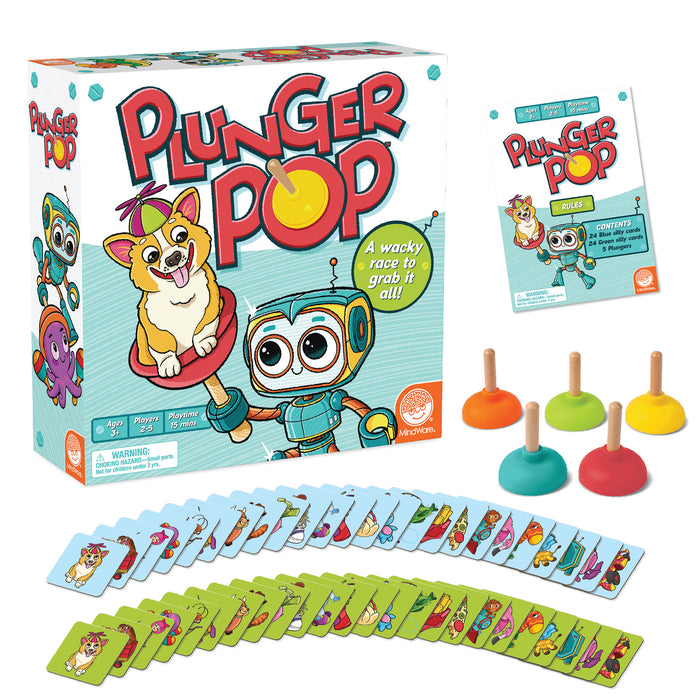 Plunger Pop