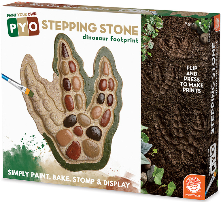 Paint Your Own Stepping Stone Collection