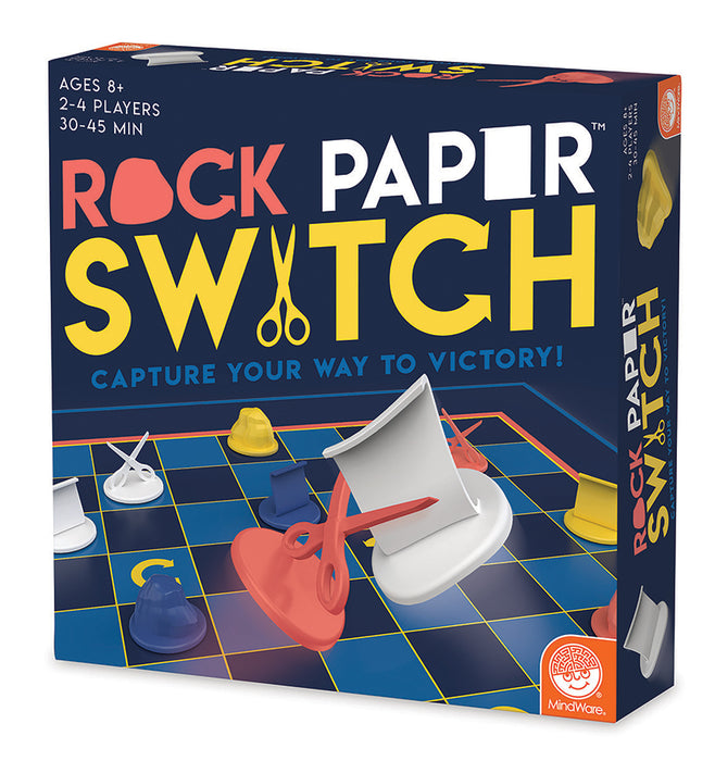 Rock Paper Switch
