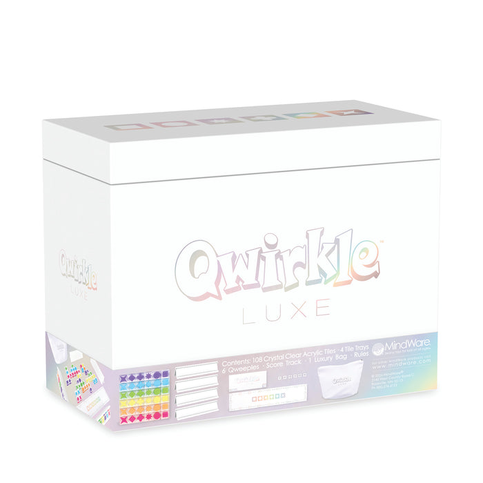 Qwirkle LUXE