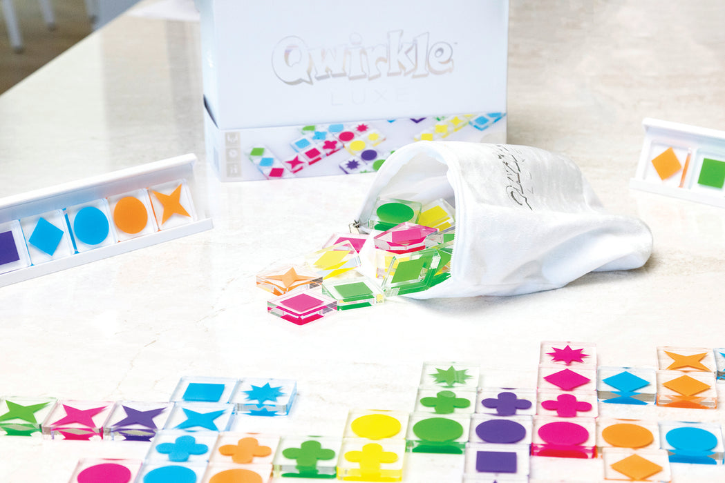 Qwirkle LUXE