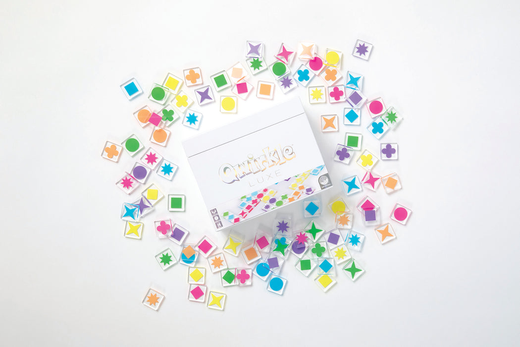 Qwirkle LUXE