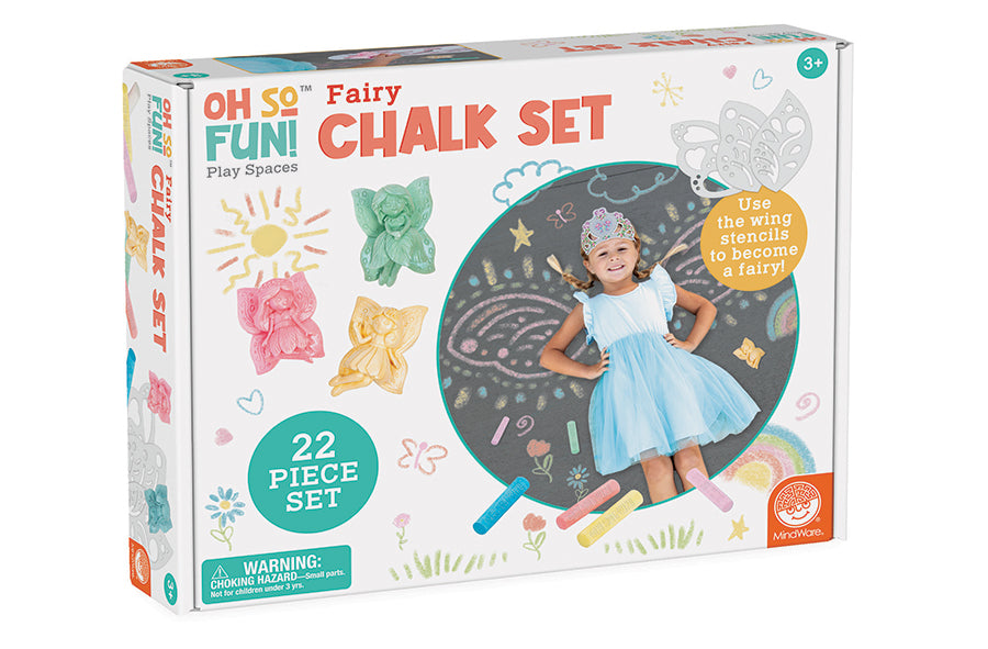 Fairy Chalk Set