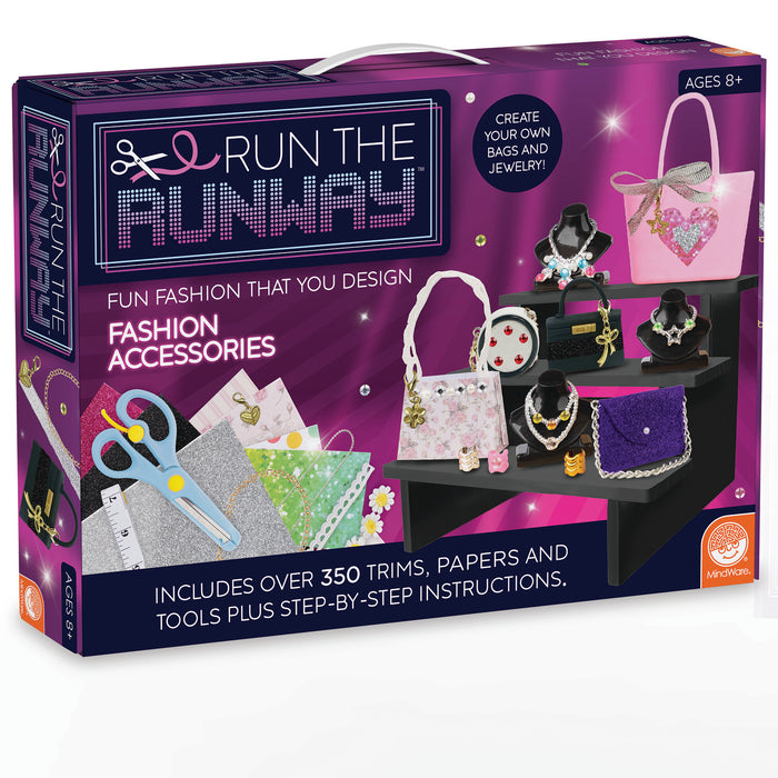 Run the Runway: Accessories