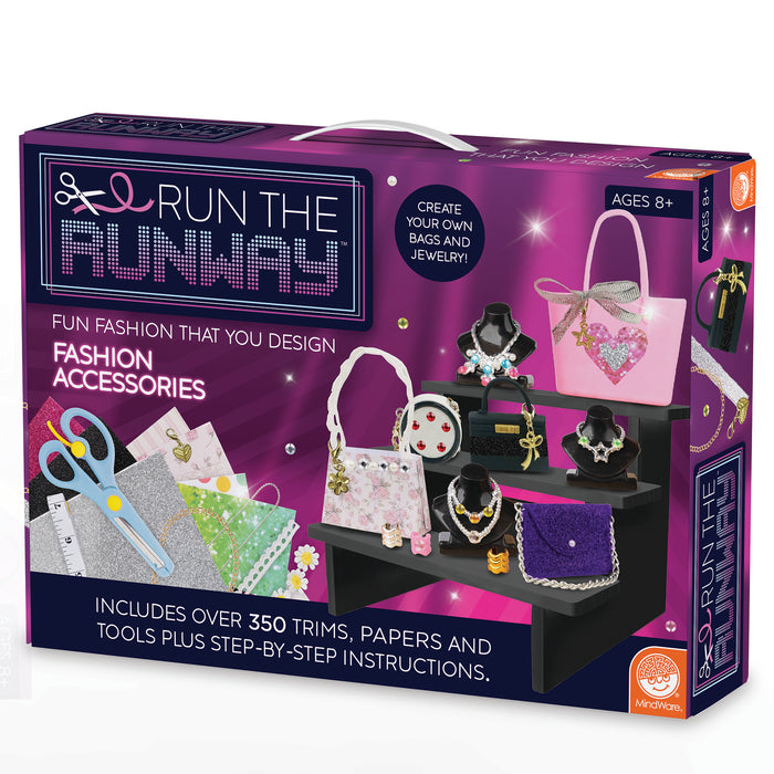 Run the Runway: Accessories