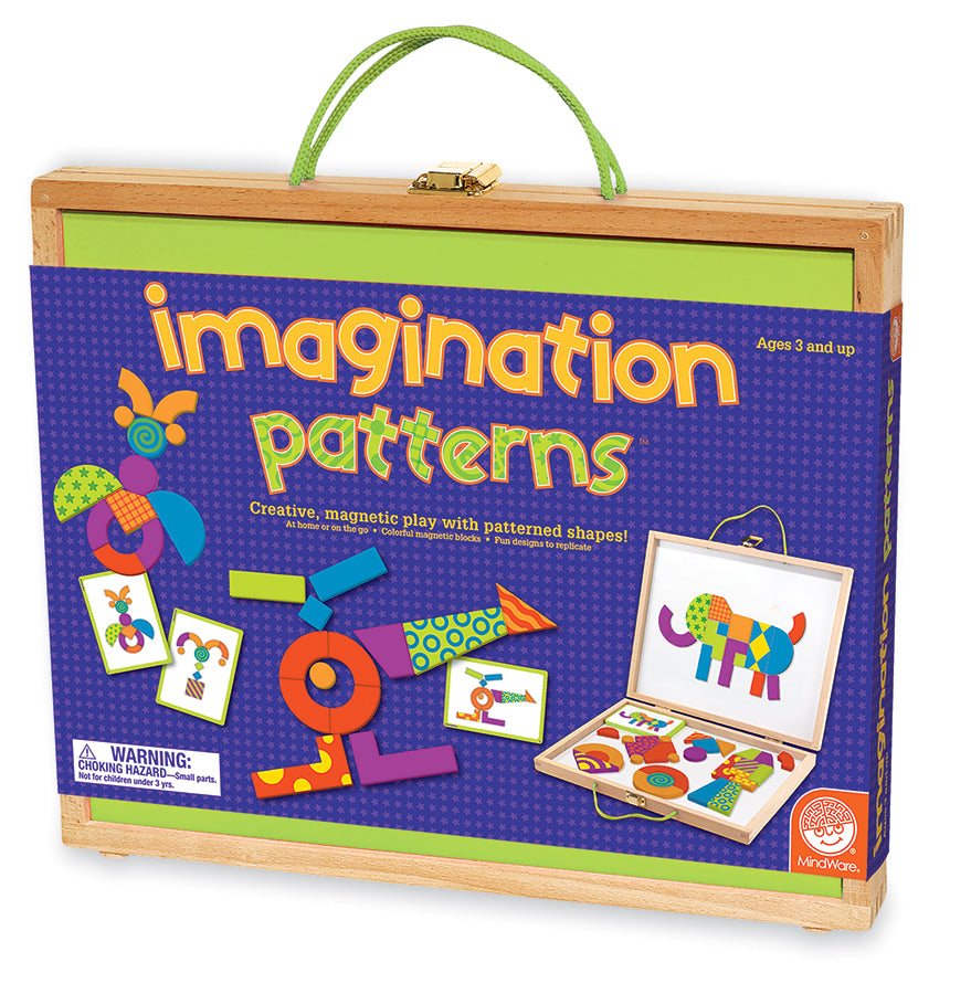 Imagination Patterns — Outset Media