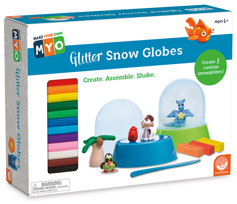 Boules à neige photo à fabriquer soi-même (5% de remise)