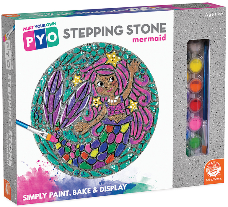 Paint Your Own Stepping Stone Collection