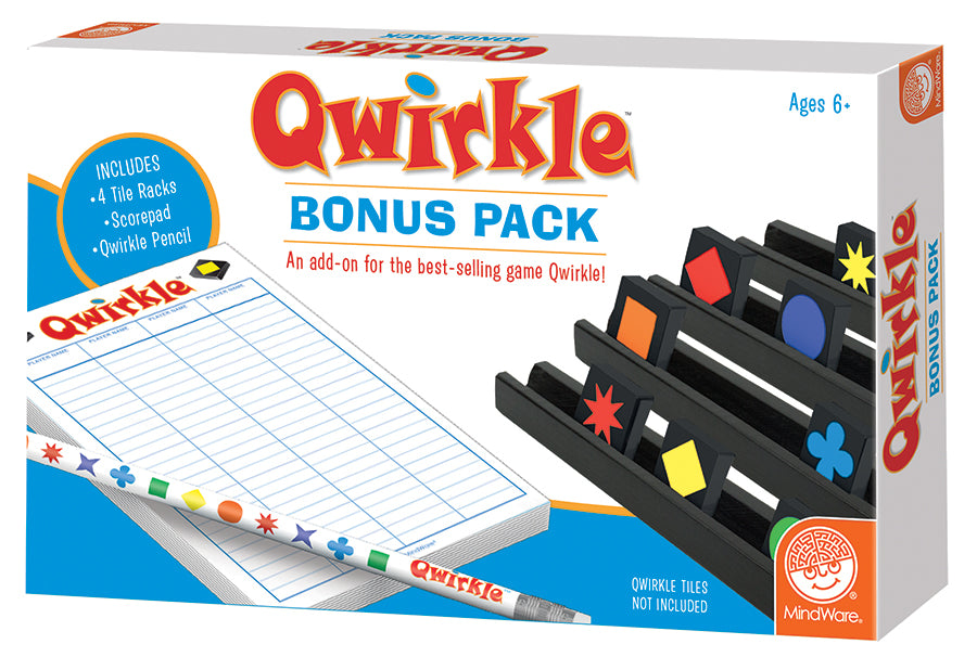 Pack bonus Qwirkle