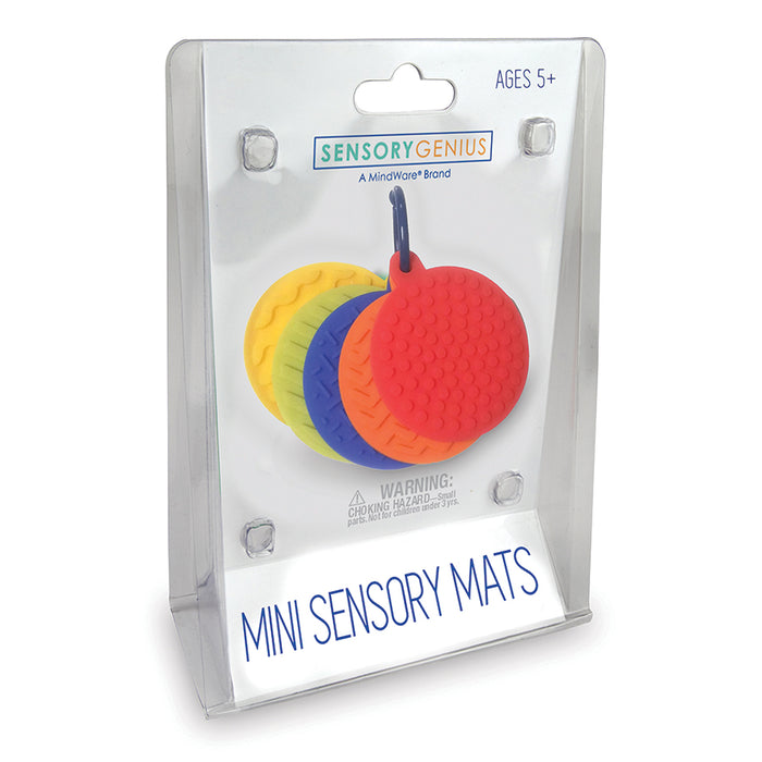 Mini Sensory Mats (Sensory Genius)