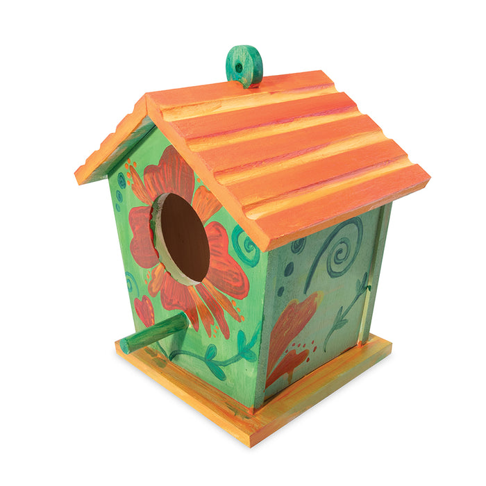 Make-Your-Own Birdhouse
