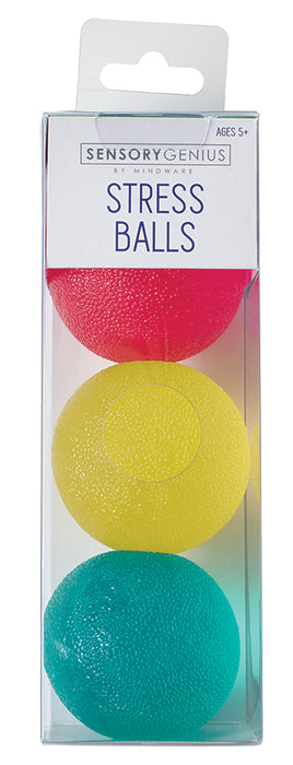 Balles anti-stress (génie sensoriel)