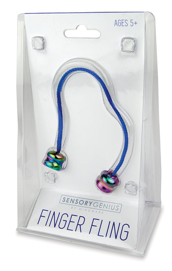 Finger Fling (Sensory Genius) — Outset Media
