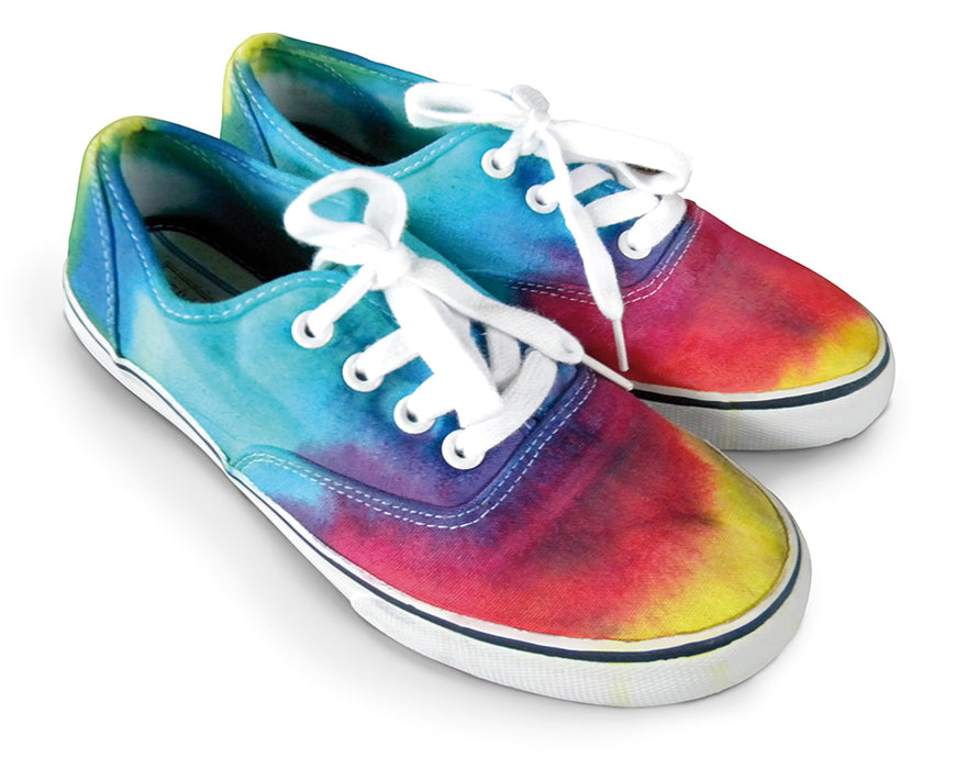 Fab Lab: Tie Dye