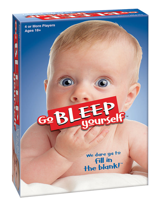 Go Bleep Yourself (50% DISC)