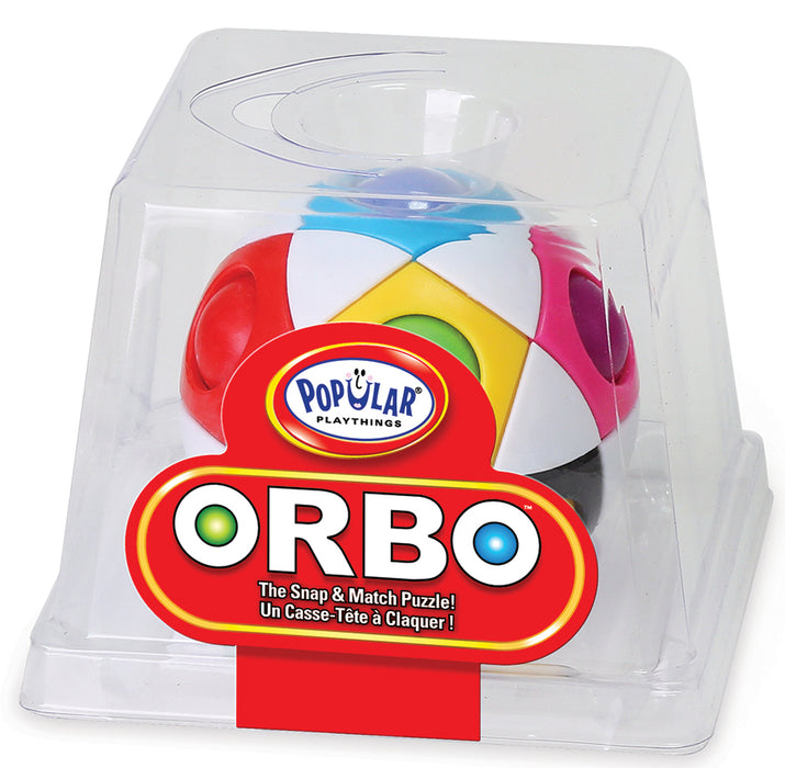 Orbo (Bilingual)