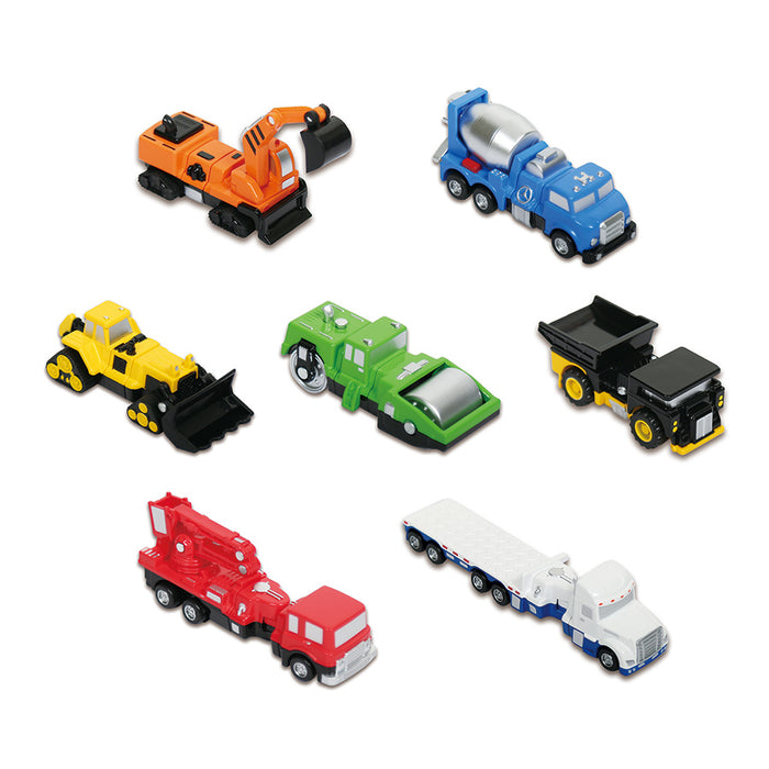 MICRO Mix or Match Vehicles Aircraft (Bilingue)