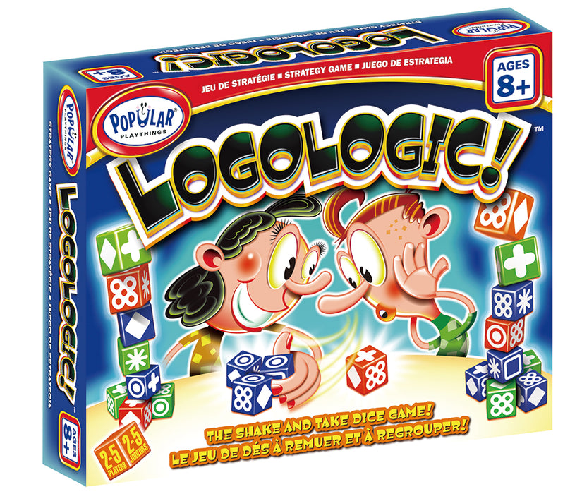 Logologic! (Bilingual) (20% DISC)