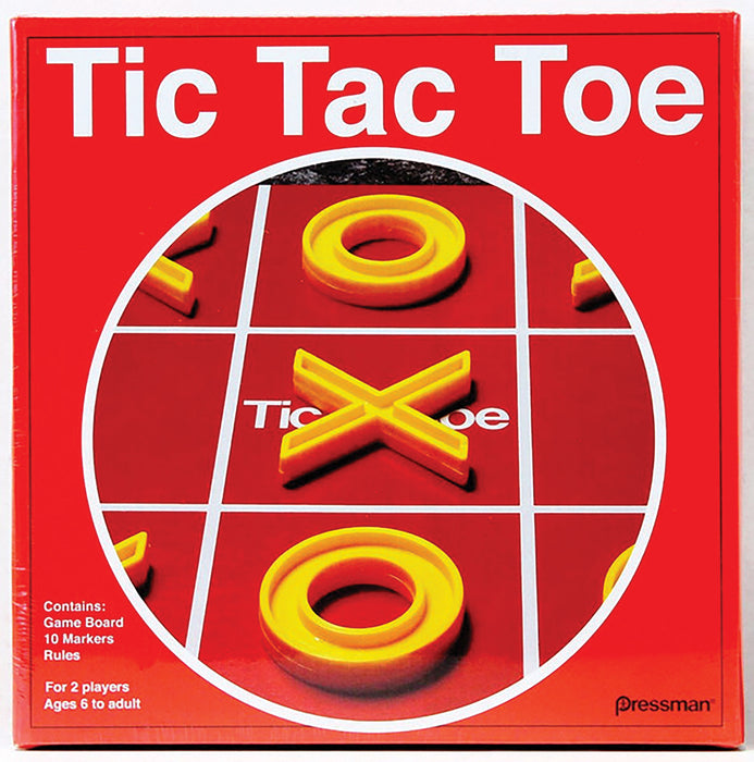 Tic Tac Toe