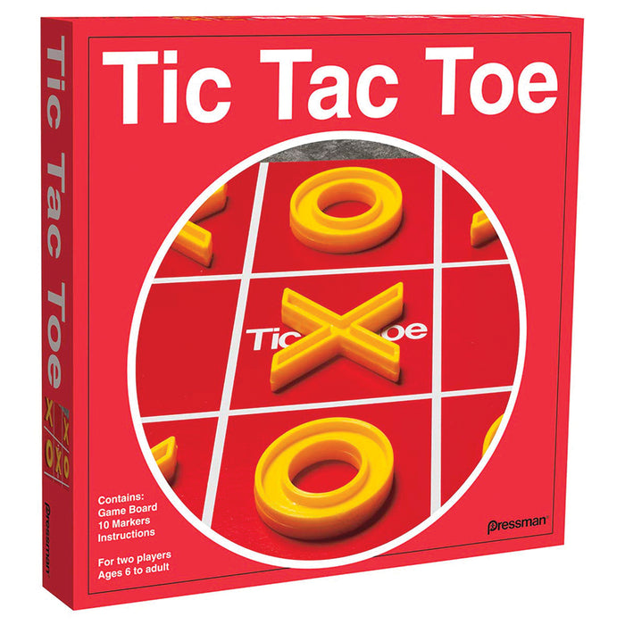 Tic Tac Toe