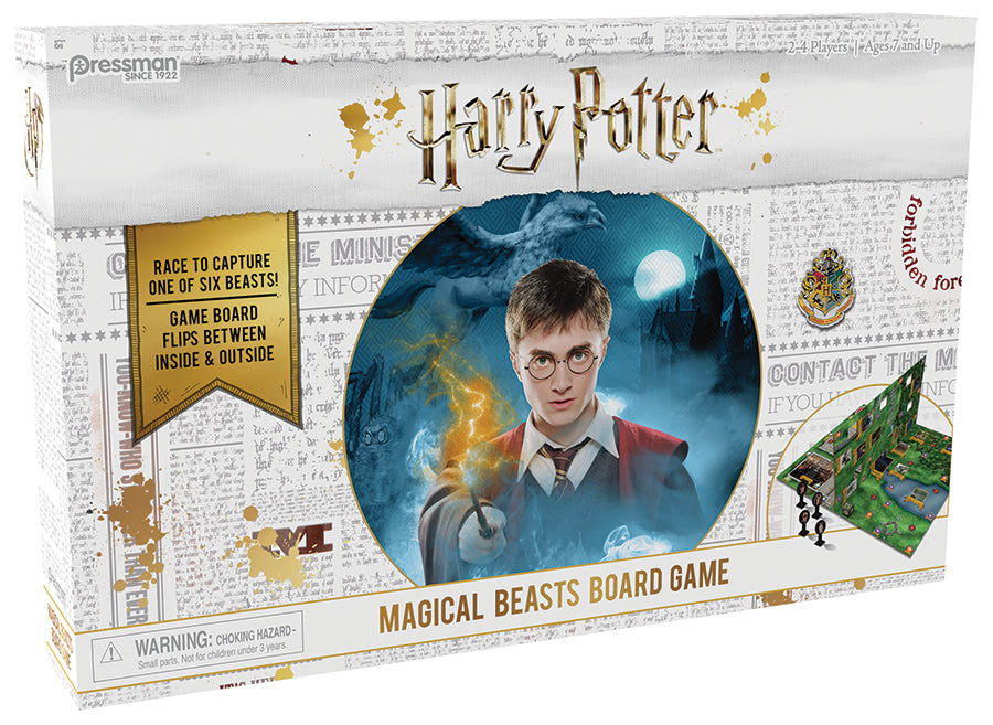 Harry Potter: Magical Beasts Board Game