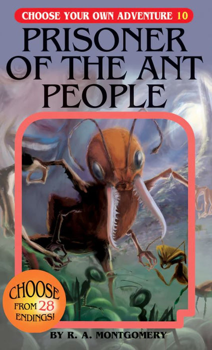 (Classic) Prisoner Of The Ant People