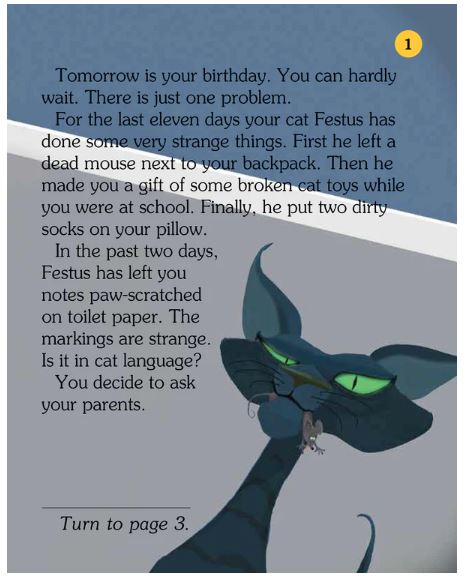 (Dragonlark) Your Purrr-fect Birthday