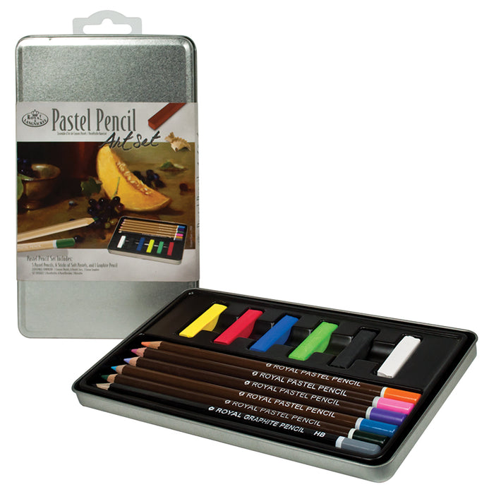 Art Tin - Pastel Pencil