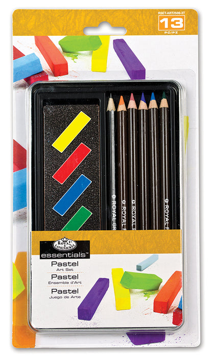 Art Tin - Pastel Pencil