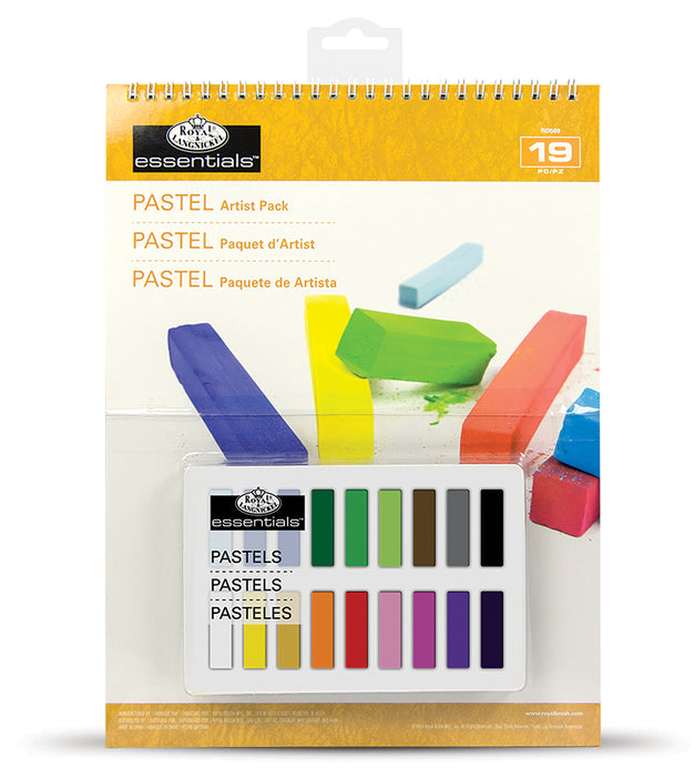 Pack Artiste - Pastels tendres