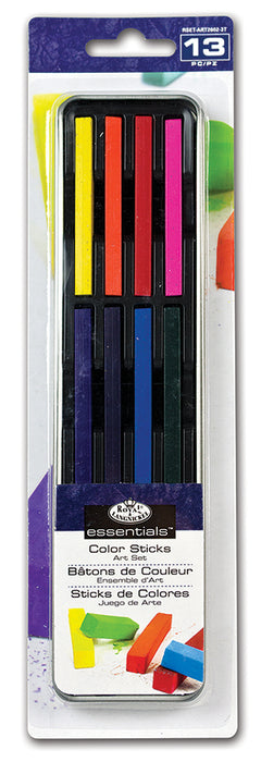 Mini Tin - Long Color Sticks