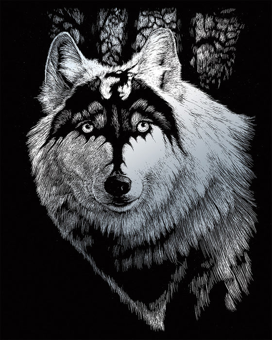 EGRVart Dragon Wolf (multiples of 3*)