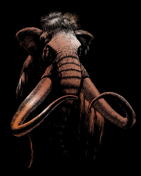EGRVart Woolly Mammoth (multiples of 3*)