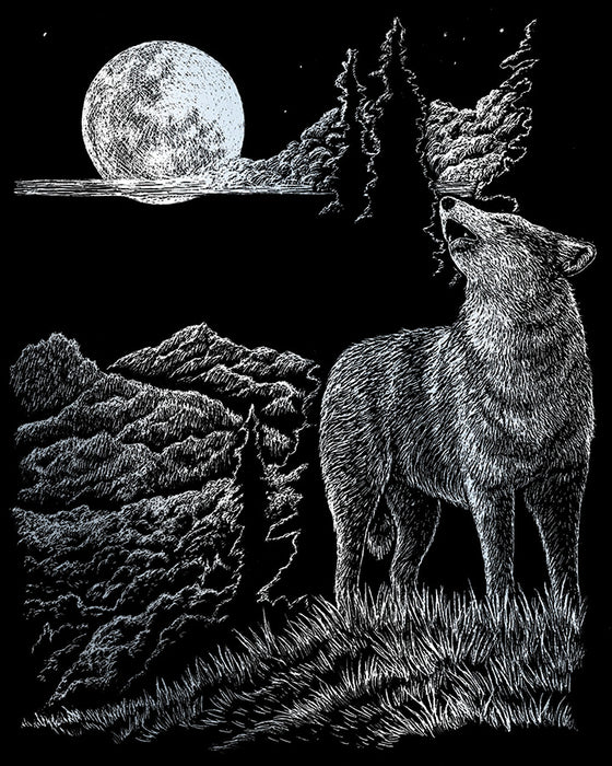 EGRVart Wolf Moon