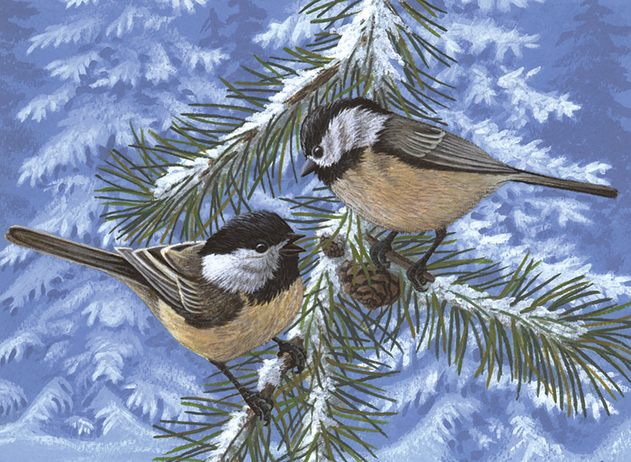 Large PBN Pine Birds (multiples of 4*)