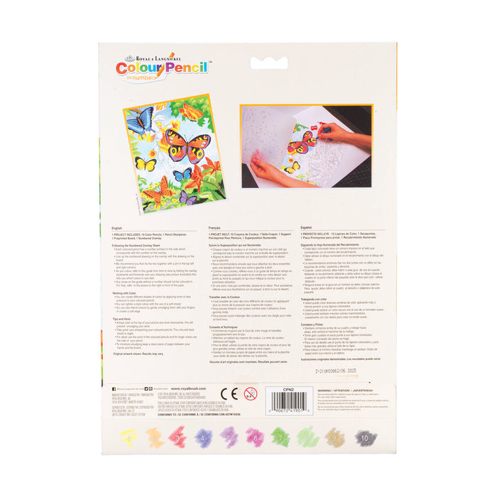 CPN Butterflies