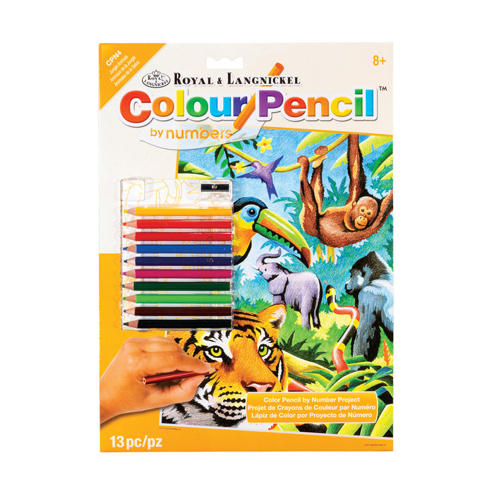 CPN Jungle Animals