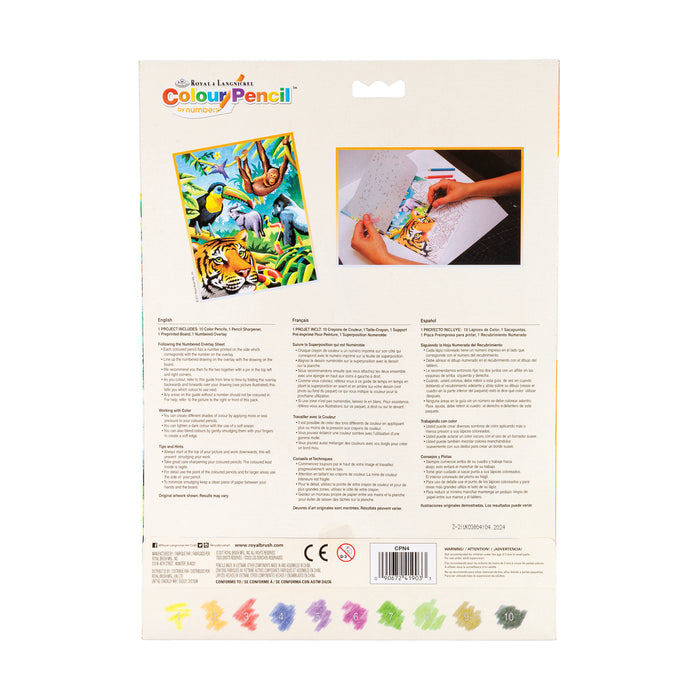 CPN Jungle Animals