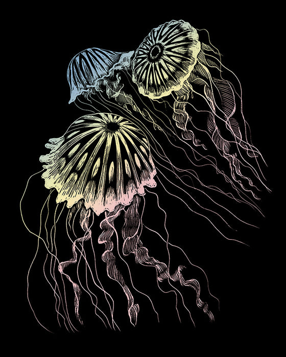 EGRVart Jellyfish