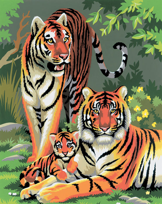 PBN Tigers (multiples of 3*)