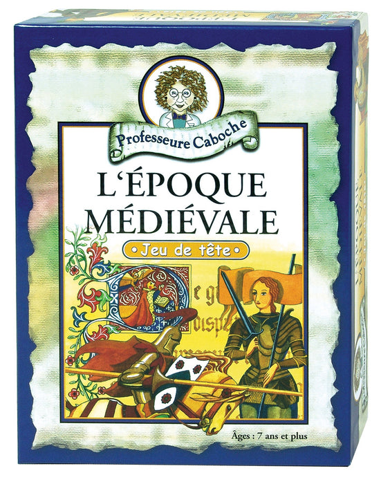 Prof. Caboche l'epoque medievale (85% DISC)