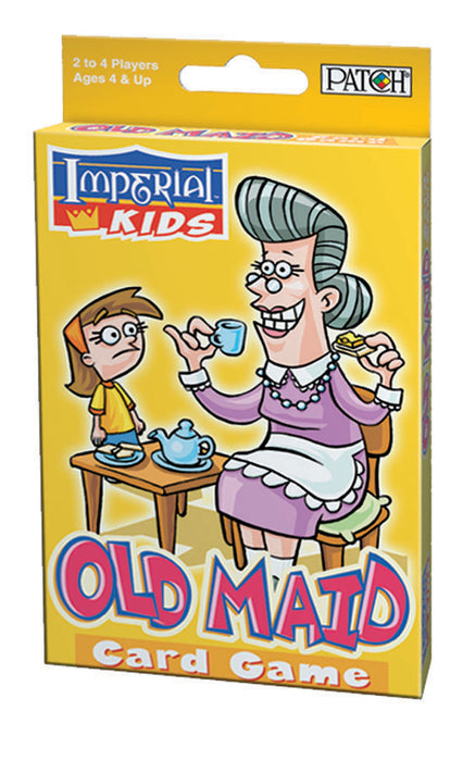 Old Maid (5% DISC)